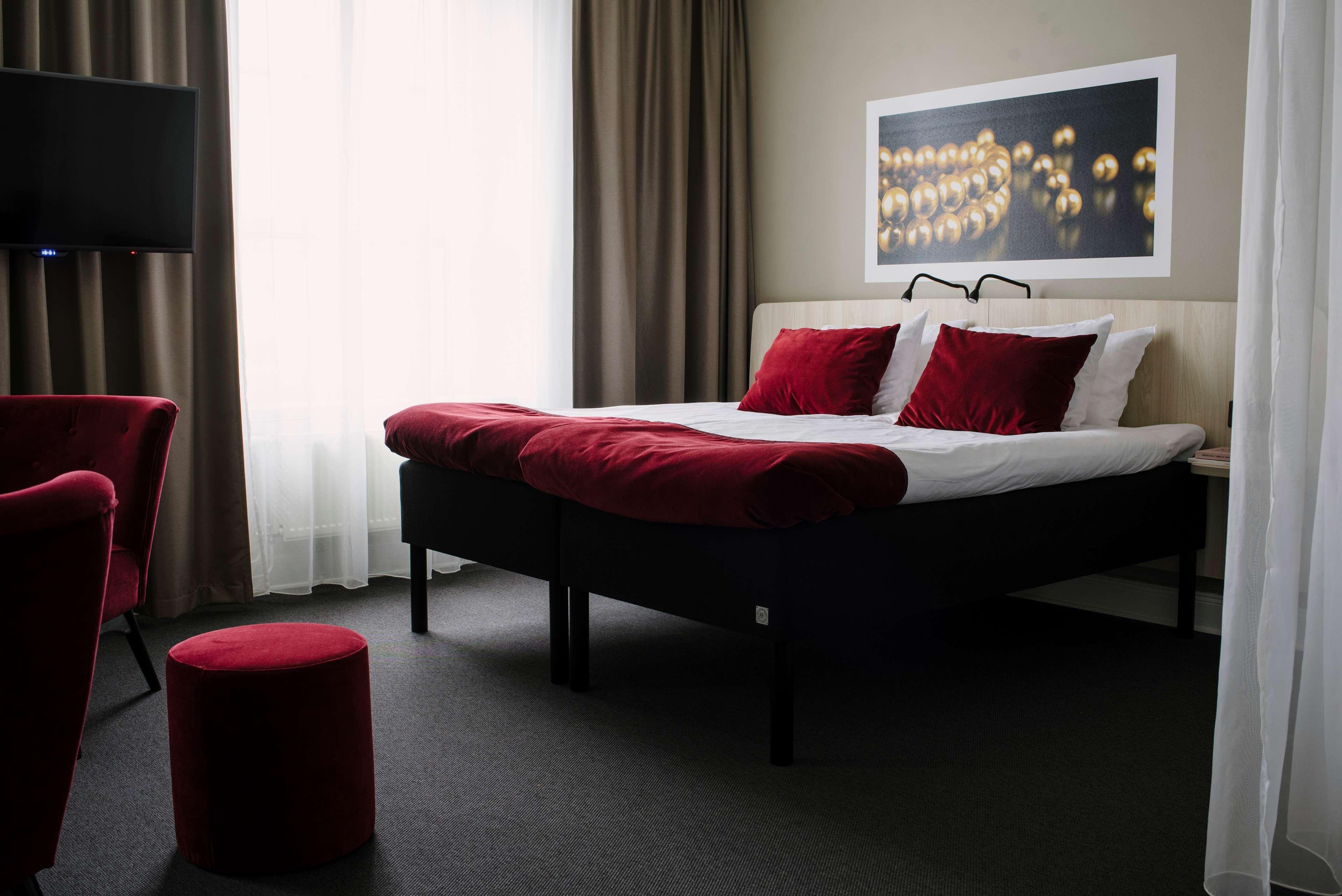 Best Western Hotel Svava Уппсала Екстер'єр фото