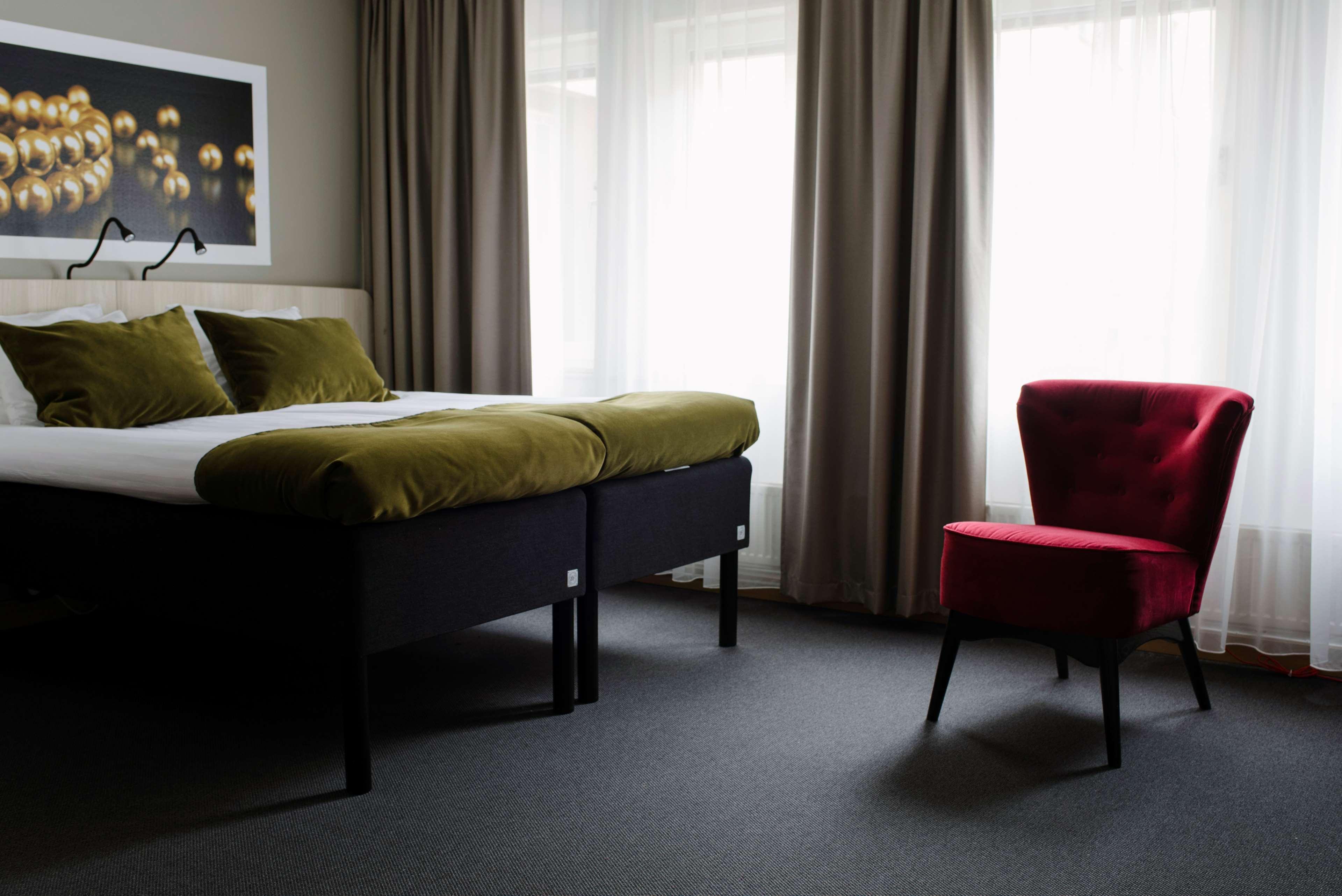 Best Western Hotel Svava Уппсала Екстер'єр фото
