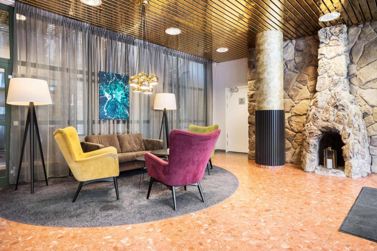 Best Western Hotel Svava Уппсала Екстер'єр фото