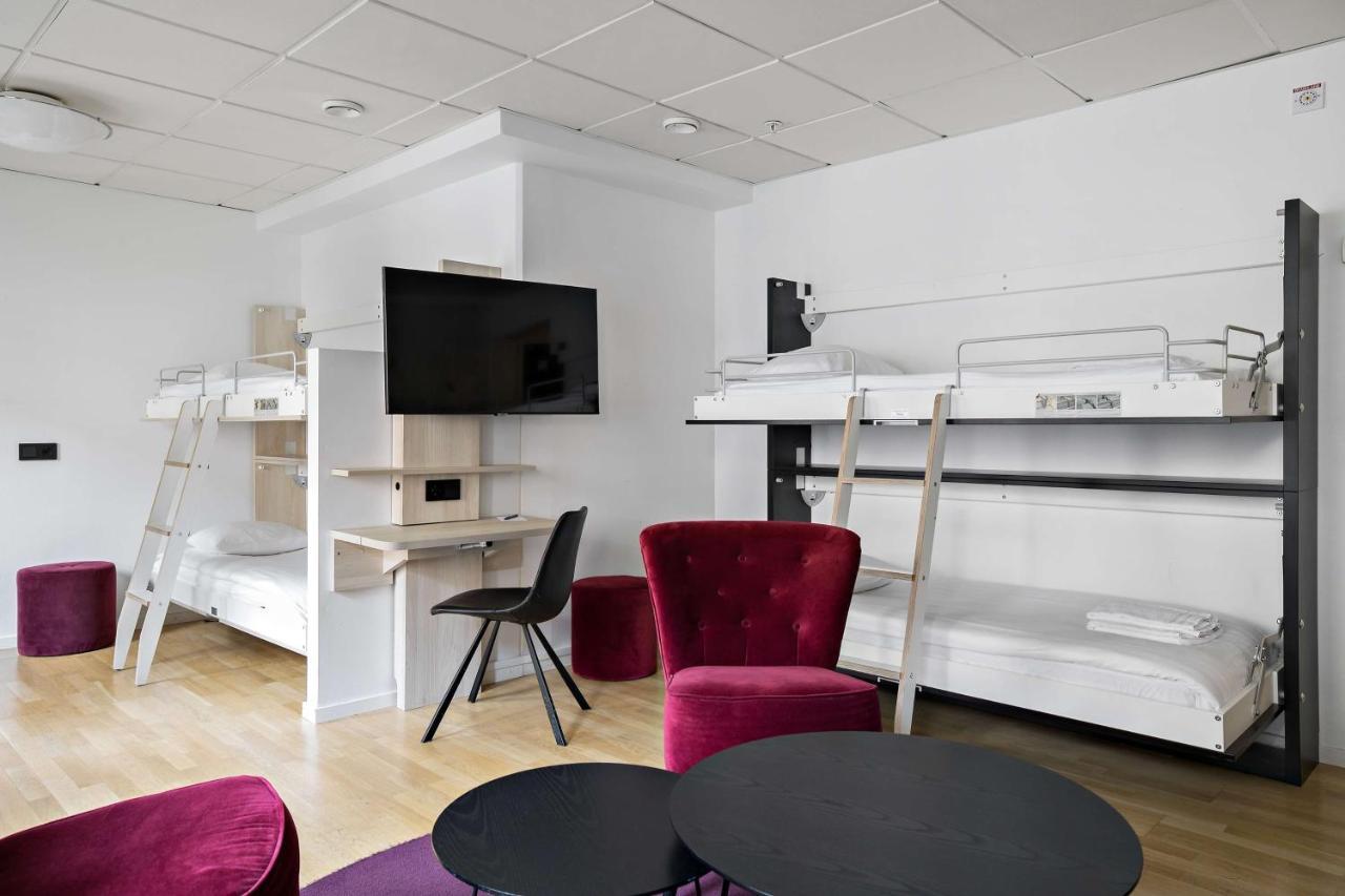 Best Western Hotel Svava Уппсала Екстер'єр фото