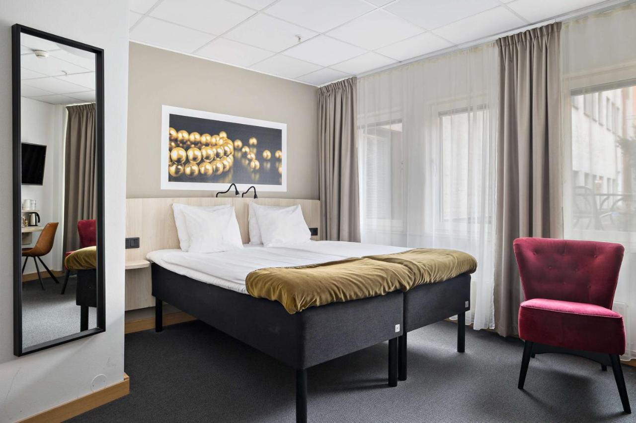 Best Western Hotel Svava Уппсала Екстер'єр фото