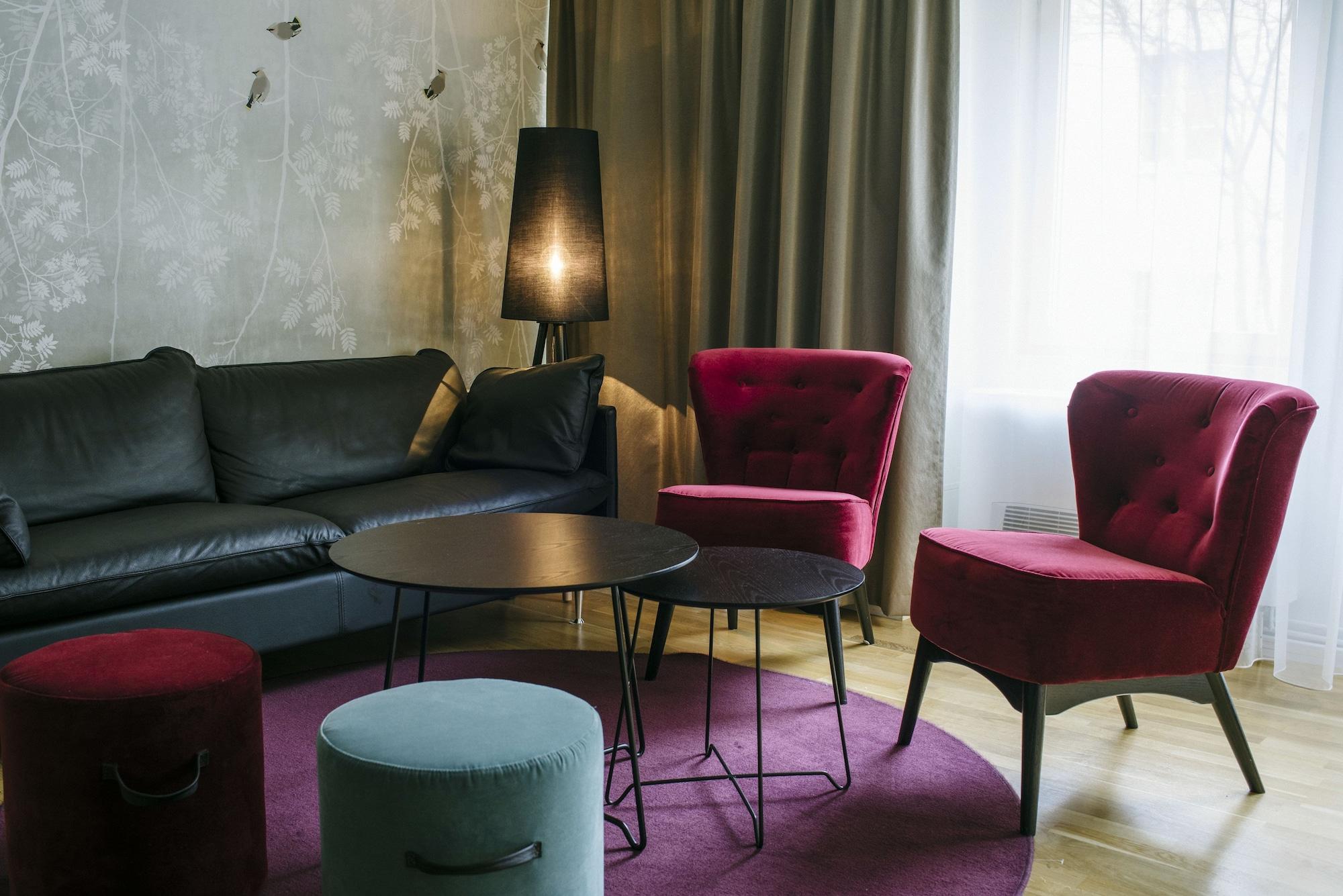Best Western Hotel Svava Уппсала Екстер'єр фото