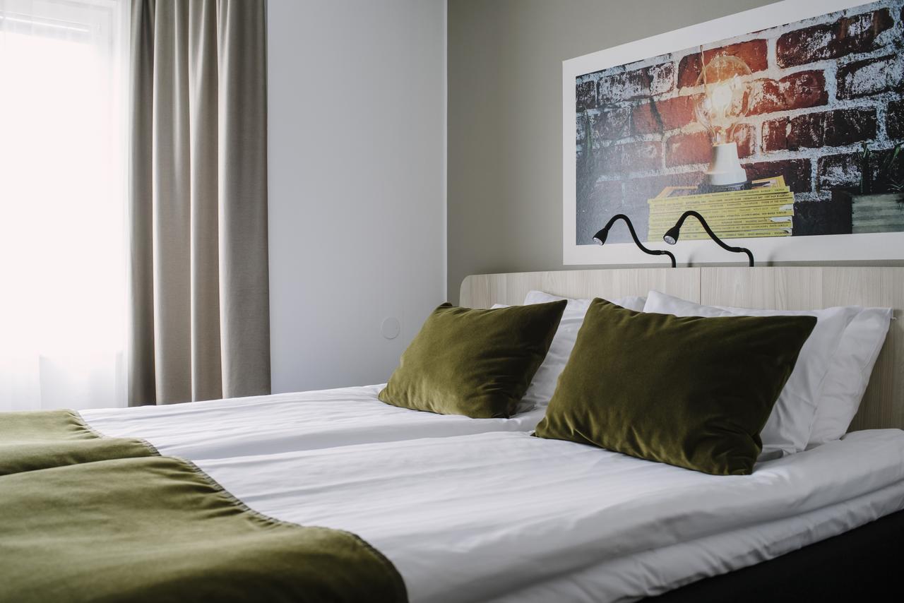 Best Western Hotel Svava Уппсала Екстер'єр фото
