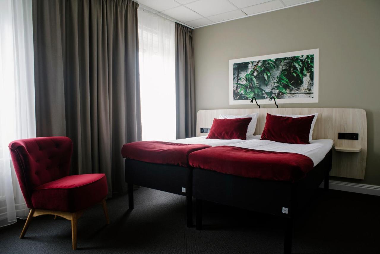 Best Western Hotel Svava Уппсала Екстер'єр фото